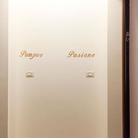Palazzetto De Lante Appartamento Parione Rom Exteriör bild