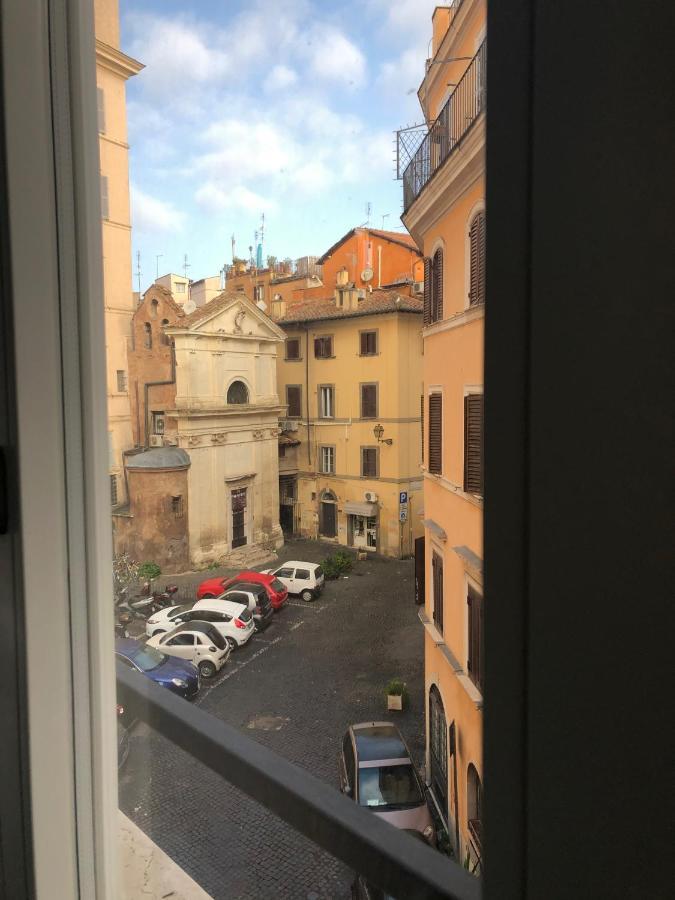 Palazzetto De Lante Appartamento Parione Rom Exteriör bild