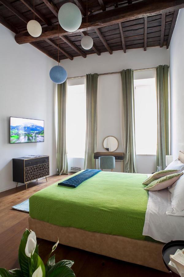 Palazzetto De Lante Appartamento Parione Rom Exteriör bild
