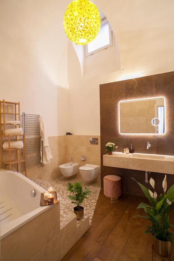 Palazzetto De Lante Appartamento Parione Rom Exteriör bild