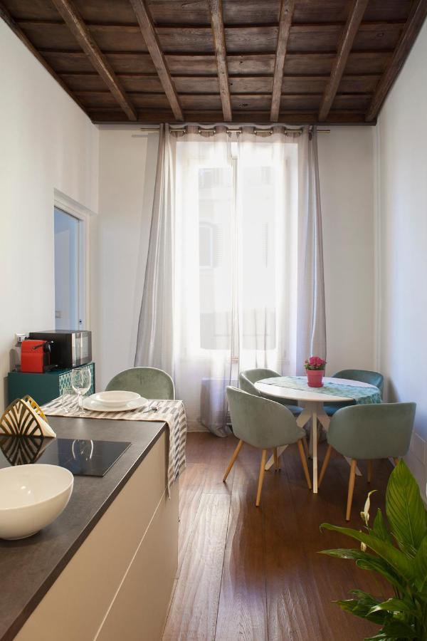 Palazzetto De Lante Appartamento Parione Rom Exteriör bild